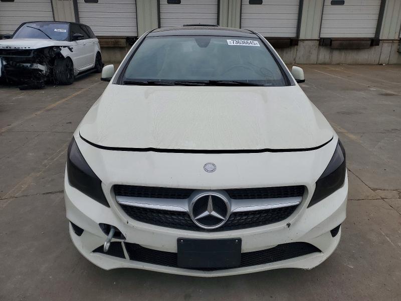 Photo 5 from auction – 2015 MERCEDES-BENZ CLA with VIN WDDSJ4EB4FN161900