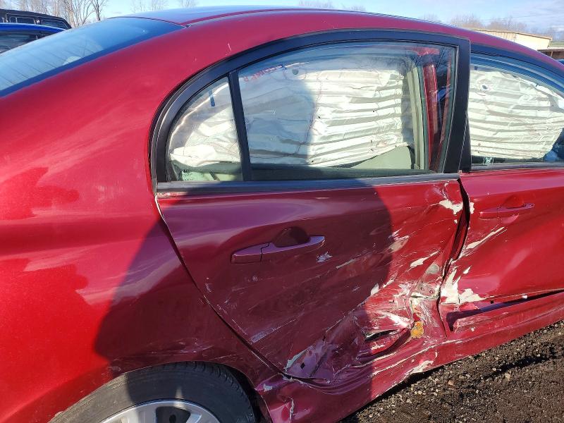 Photo 10 from auction – 2011 HONDA CIVIC LX with VIN 2HGFA1F58BH550353