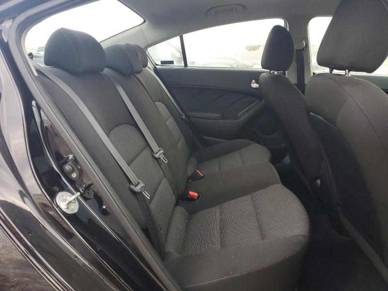 Photo 10 from auction – 2018 KIA FORTE LX with VIN 3KPFK4A71JE220747