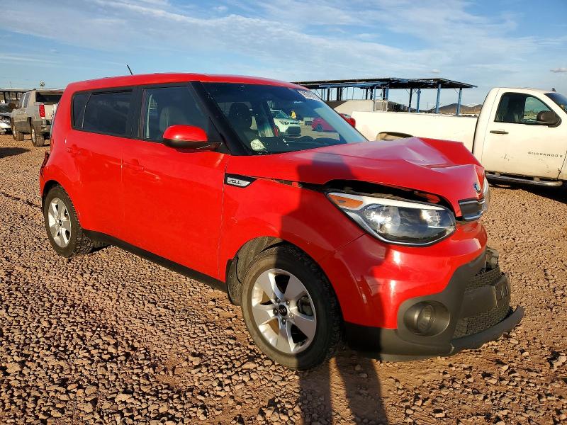 Photo 4 from auction – 2019 KIA SOUL with VIN KNDJN2A25K7669375