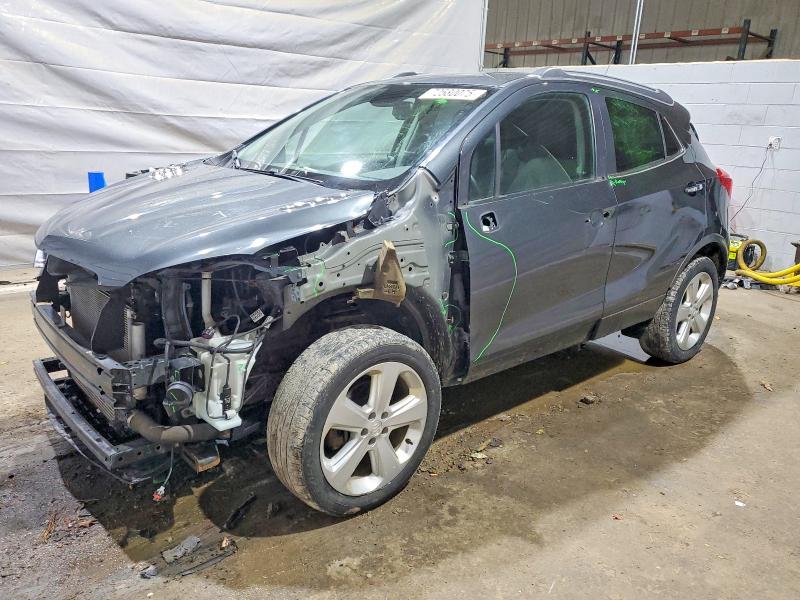 BUICK ENCORE CON 2016 with VIN KL4CJFSB6GB576082 - Photo from auction