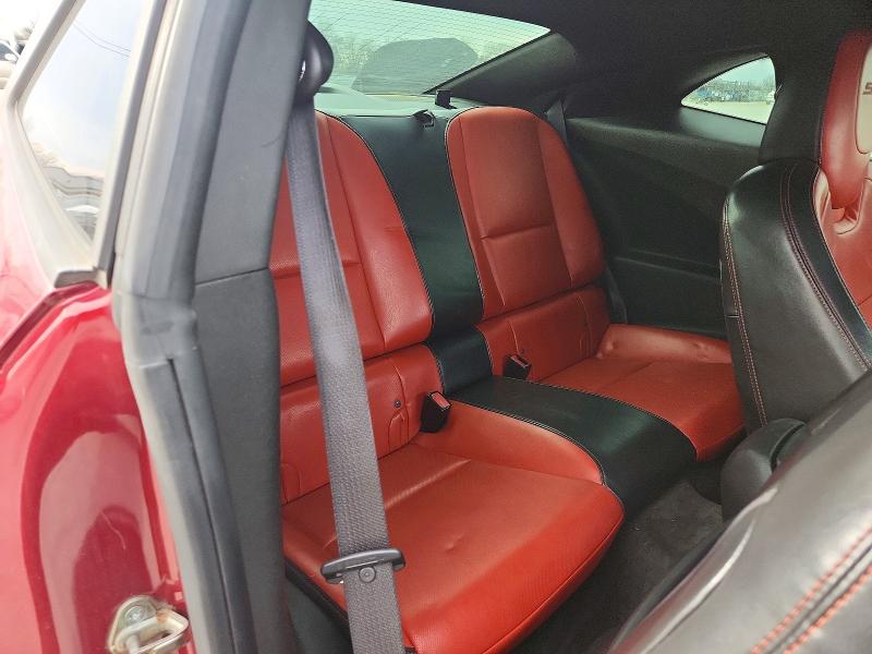 Photo 10 from auction – 2010 CHEVROLET CAMARO LT with VIN 2G1FB1EV7A9183752
