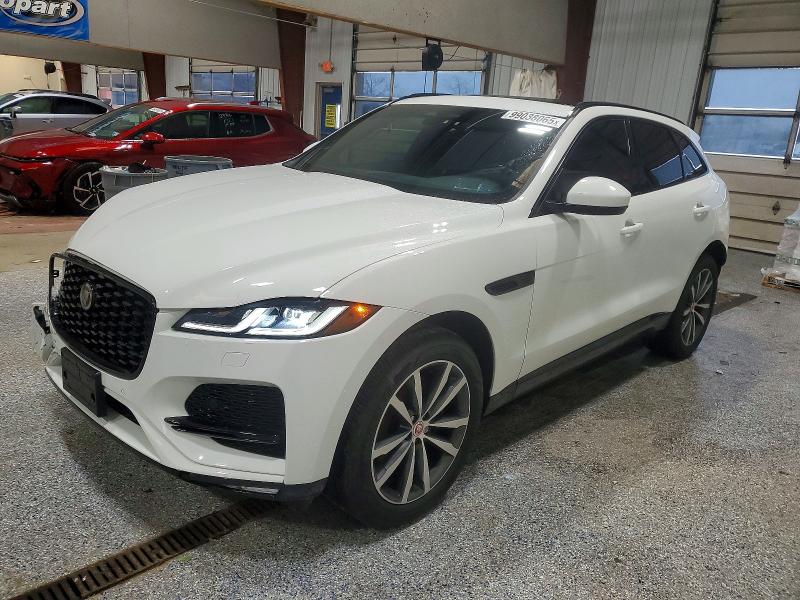 JAGUAR F-PACE S 2022 with VIN SADCJ2EX4NA691728 - Photo from auction