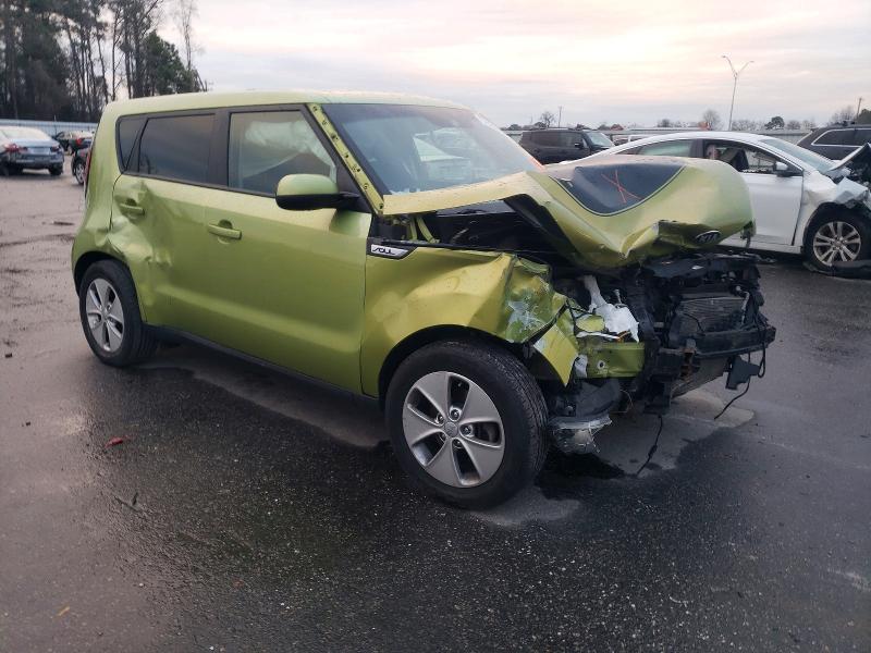 Photo 4 from auction – 2016 KIA SOUL with VIN KNDJN2A28G7858285