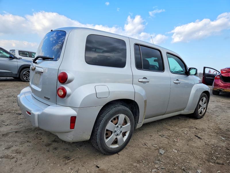 Photo 3 from auction – 2010 CHEVROLET HHR with VIN 3GNBAADB8AS588271