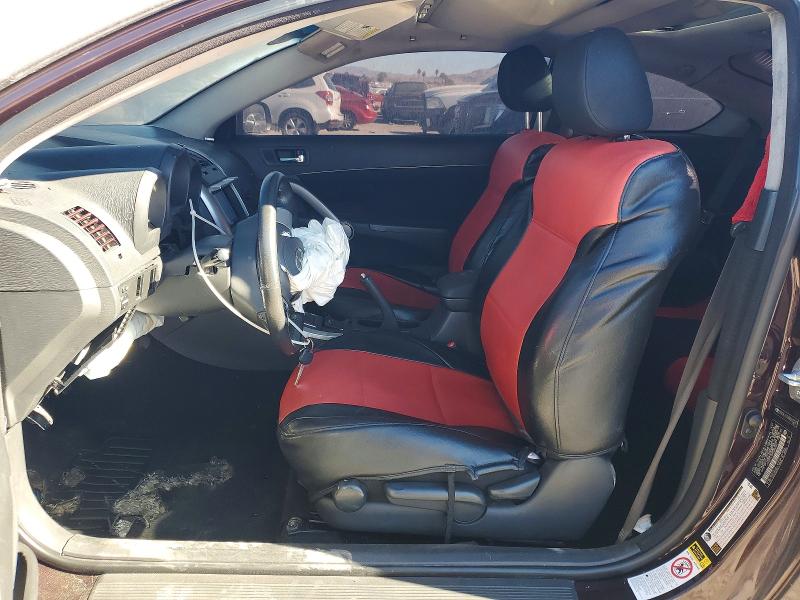 Photo 7 from auction – 2008 TOYOTA SCION TC with VIN JTKDE167680265023