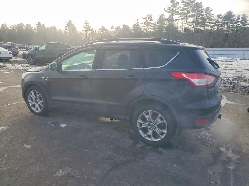 Photo 2 from auction – 2013 FORD ESCAPE SEL with VIN 1FMCU9H99DUB49137