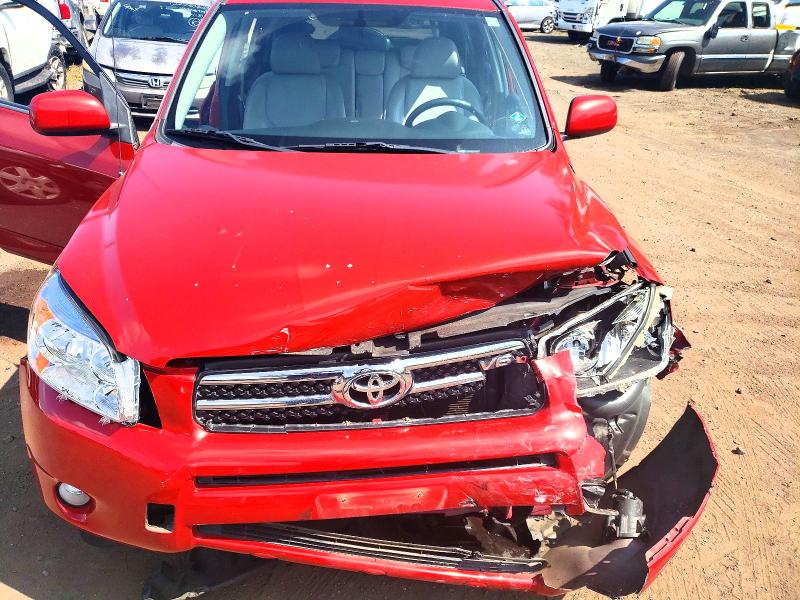 Photo 12 from auction – 2006 TOYOTA RAV4 LIMIT with VIN JTMBK31V965011072