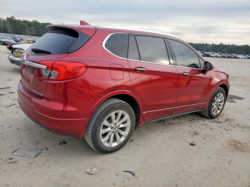 Photo 3 from auction – 2018 BUICK ENVISION E with VIN LRBFX1SA5JD027401