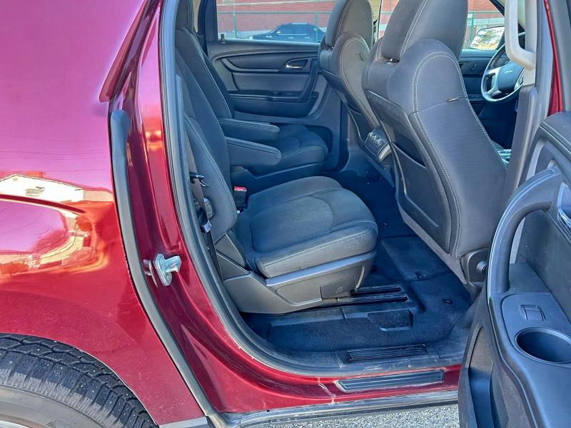 Photo 6 from auction – 2015 GMC ACADIA SLE with VIN 1GKKVPKD7FJ104673