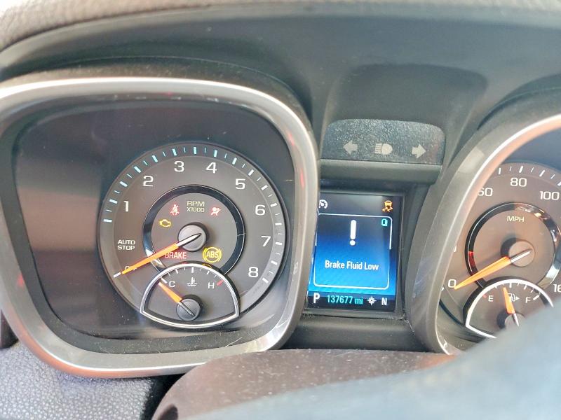 Photo 9 from auction – 2015 CHEVROLET MALIBU 1LT with VIN 1G11C5SL0FF155758