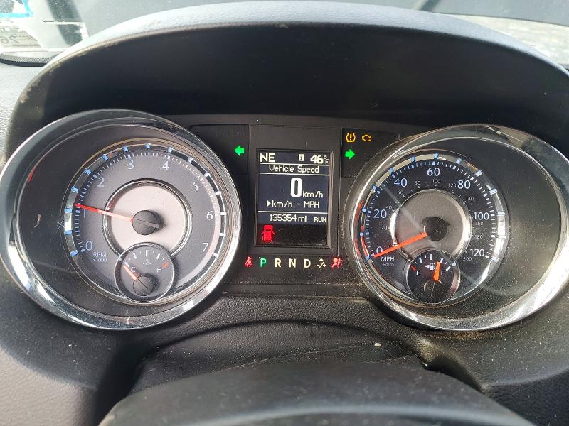 Photo 9 from auction – 2013 CHRYSLER TOWN & COU with VIN 2C4RC1BG0DR656659