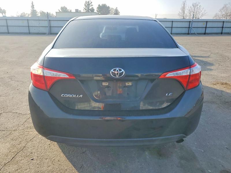 Foto 6 de la subasta – 2015 TOYOTA COROLLA L con VIN 5YFBURHE7FP317225