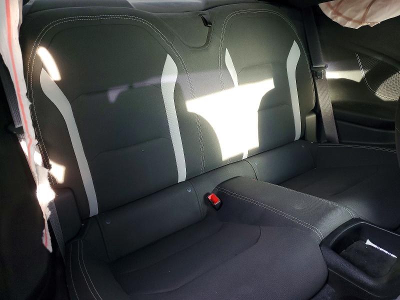 Photo 10 from auction – 2022 CHEVROLET CAMARO with VIN 1G1FF1R79N0101276