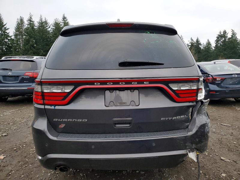 Photo 6 from auction – 2018 DODGE DURANGO with VIN 1C4SDJET4JC101239