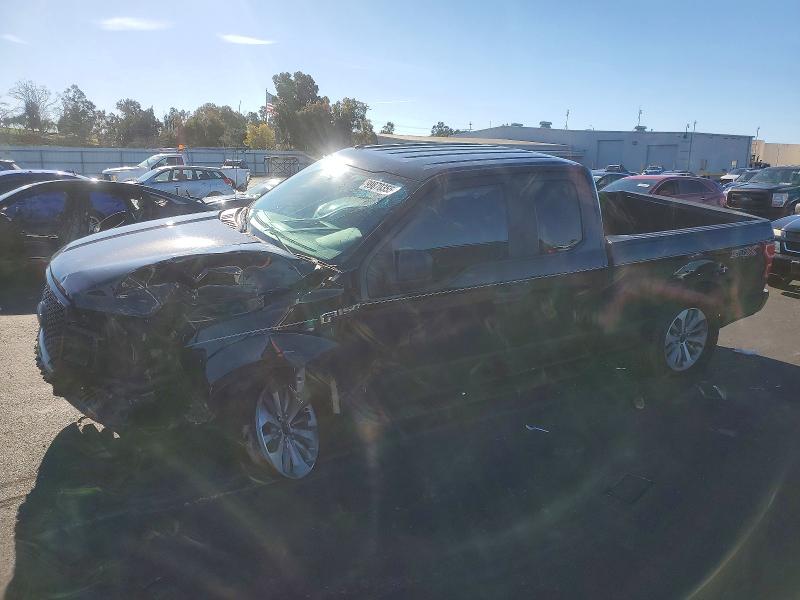 Photo 1 from auction – 2018 FORD F150 SUPER with VIN 1FTEX1CP7JKE24264