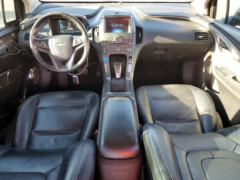 Photo 8 from auction – 2012 CHEVROLET VOLT with VIN 1G1RD6E47CU109572
