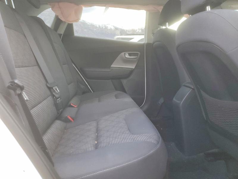 Photo 10 from auction – 2017 KIA NIRO FE with VIN KNDCB3LC5H5065763