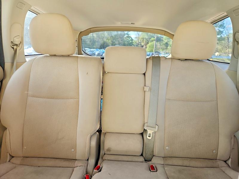 Photo 10 from auction – 2016 NISSAN PATHFINDER with VIN 5N1AR2MN0GC650219