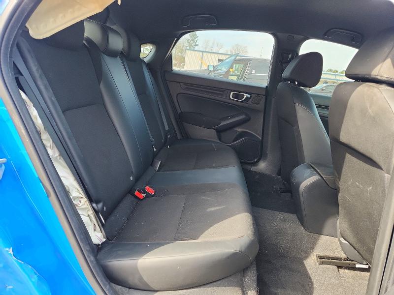 Photo 10 from auction – 2023 HONDA CIVIC SPOR with VIN 19XFL2H82PE024440
