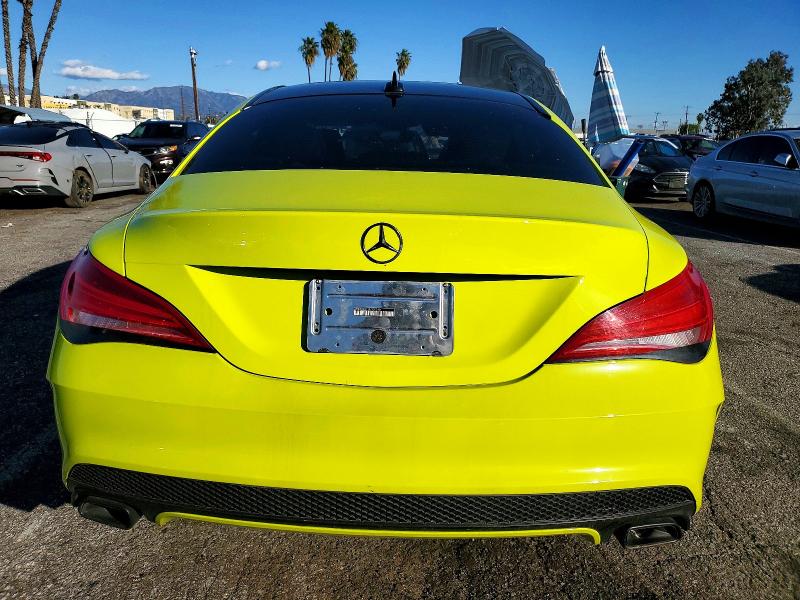 Photo 6 from auction – 2016 MERCEDES-BENZ CLA 250 with VIN WDDSJ4EB0GN305010