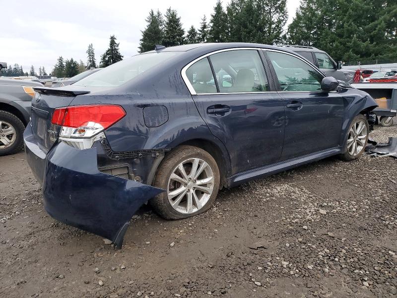 Photo 3 from auction – 2013 SUBARU LEGACY 2.5 with VIN 4S3BMBK64D3017446