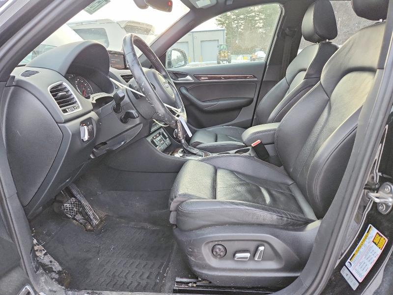 Photo 7 from auction – 2018 AUDI Q3 PREMIUM with VIN WA1JCCFS0JR011609