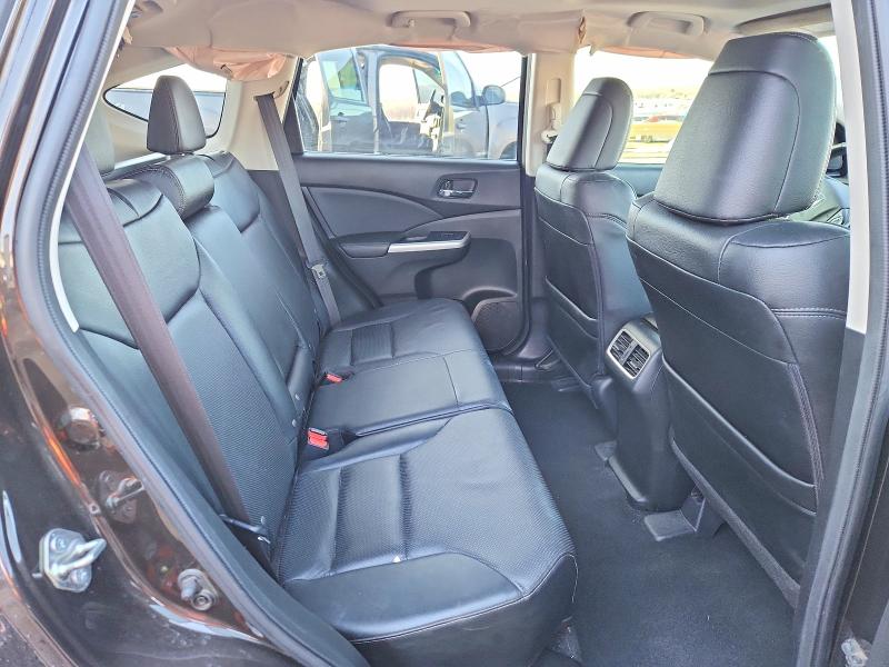 Photo 10 from auction – 2016 HONDA CR-V EXL with VIN 2HKRM3H78GH552857