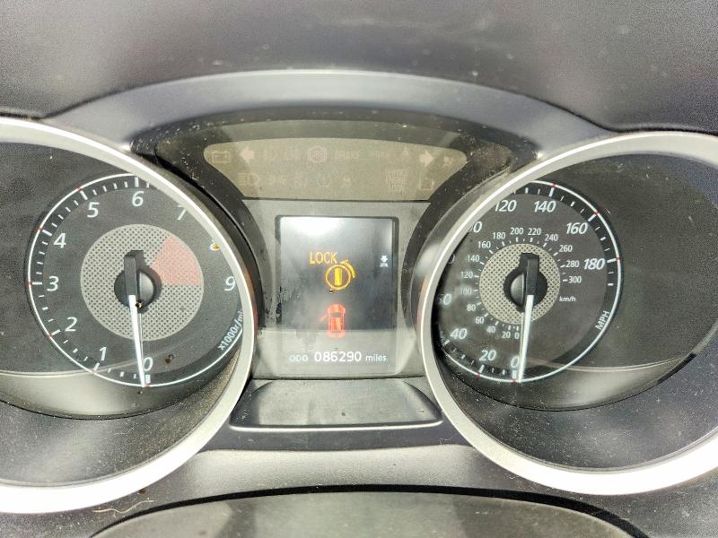 Photo 9 from auction – 2013 MITSUBISHI LANCER EVO with VIN JA32W5FVXDU016629