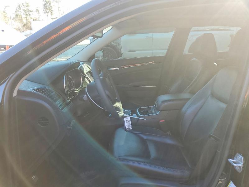Photo 7 from auction – 2023 CHRYSLER 300 TOURIN with VIN 2C3CCADG2PH552269