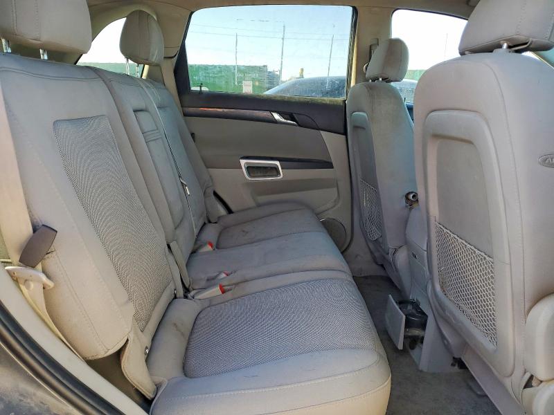 Photo 11 from auction – 2008 SATURN VUE XE with VIN 3GSCL33P08S651412