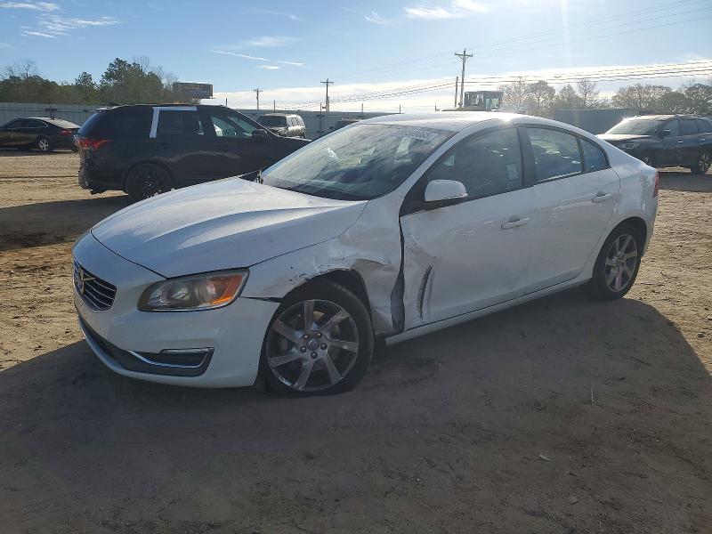 VOLVO S60 T5 2014 with VIN YV1612FS1E1287534 - Photo from auction