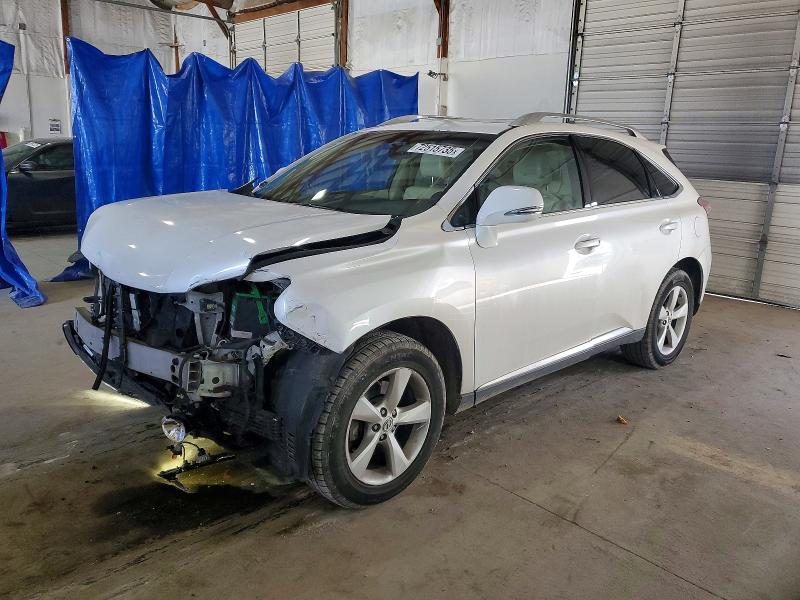 LEXUS RX 350 BAS 2015 with VIN 2T2BK1BA5FC253596 - Photo from auction