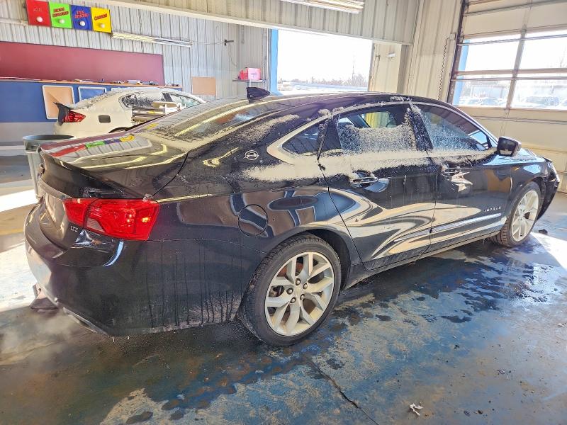 Photo 3 from auction – 2016 CHEVROLET IMPALA with VIN 2G1145S38G9154235