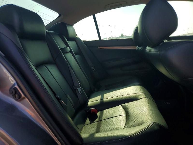 Photo 10 from auction – 2012 INFINITI G37 with VIN JN1CV6AR0CM679735