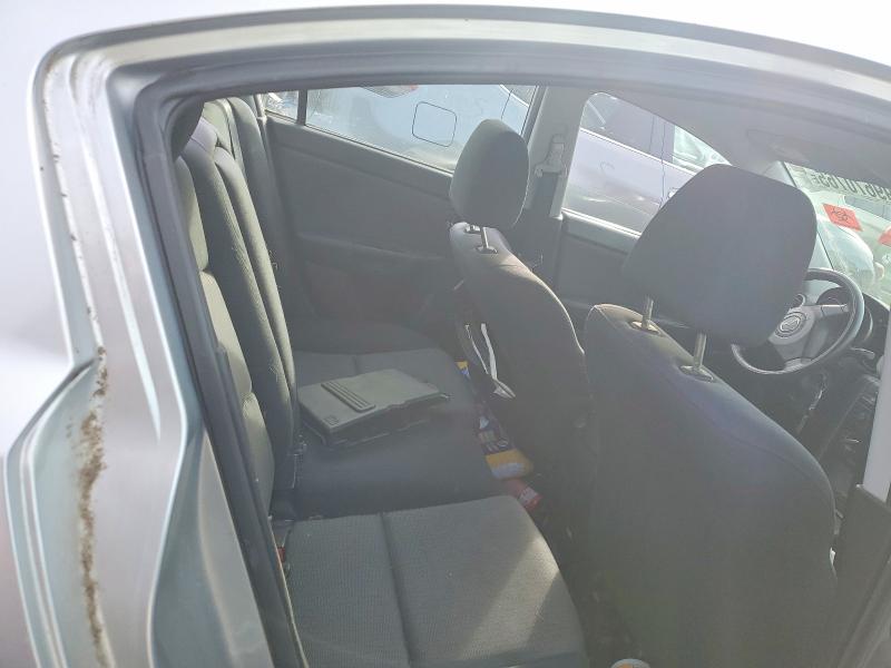 Photo 10 from auction – 2008 MAZDA 3 I with VIN JM1BK12G381180664