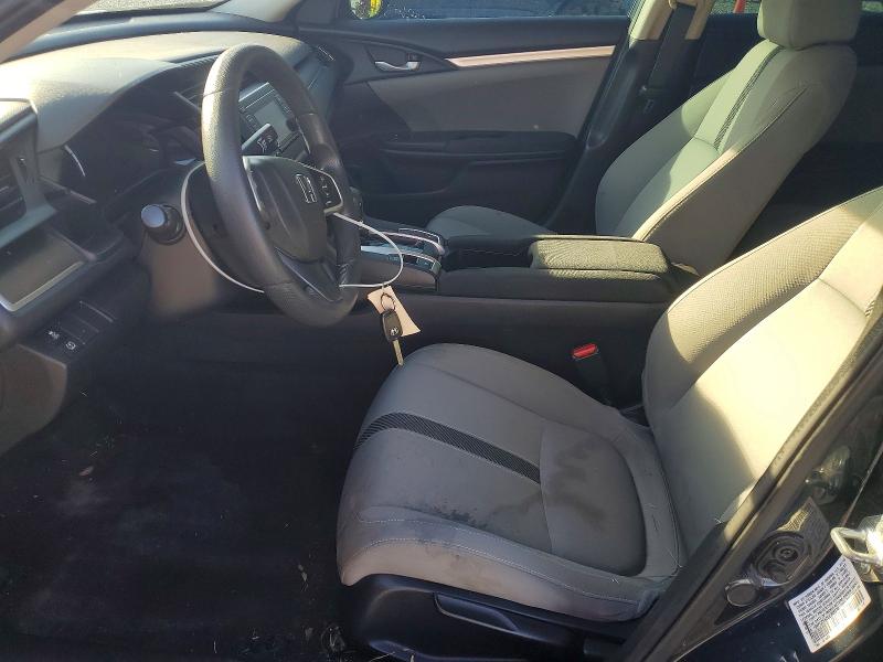 Photo 7 from auction – 2016 HONDA CIVIC with VIN 19XFC2F52GE208270