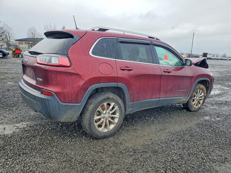 Photo 3 from auction – 2019 JEEP CHEROKEE L with VIN 1C4PJMCX3KD261405