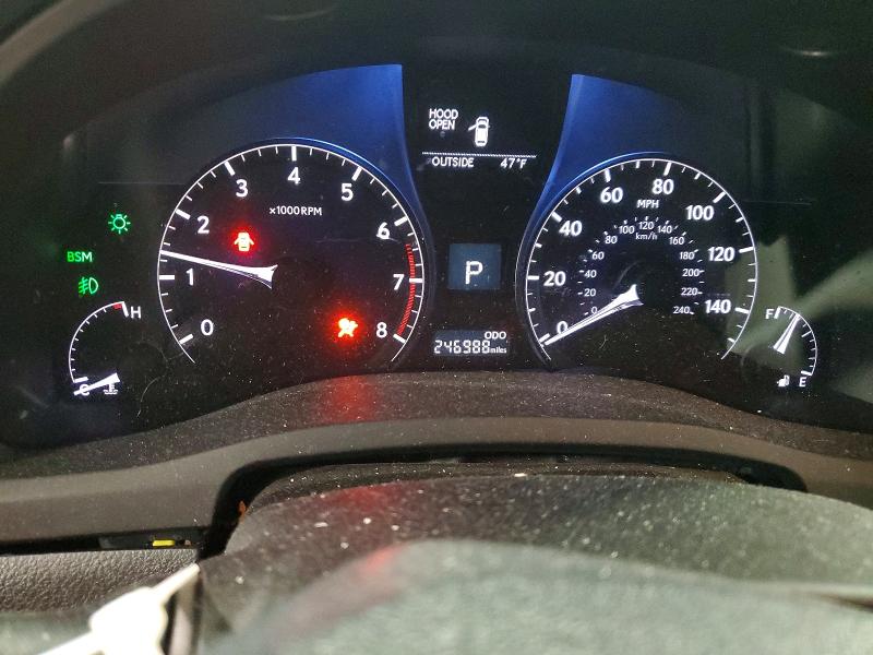 Photo 9 from auction – 2014 LEXUS RX 350 BAS with VIN 2T2BK1BA4EC246380