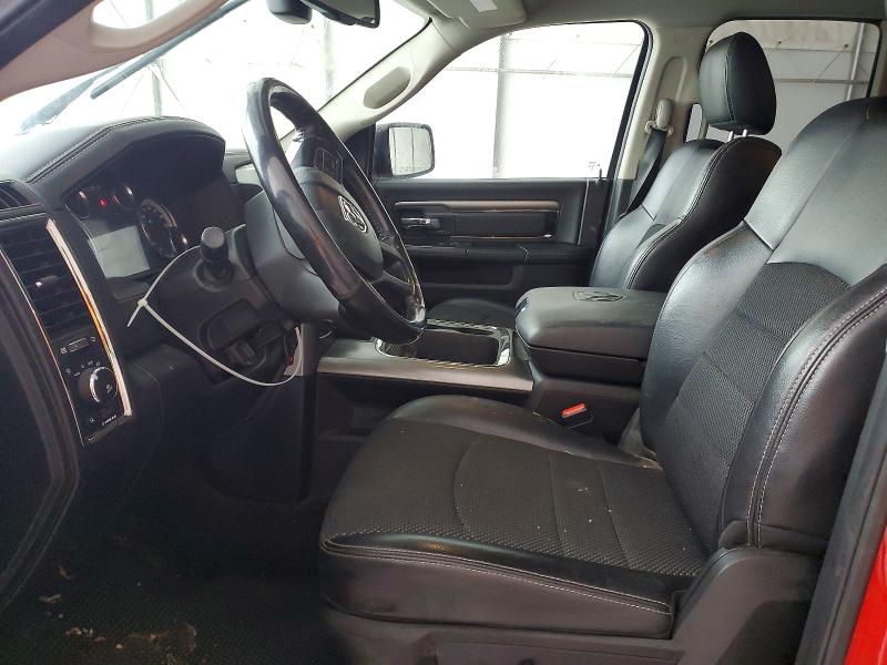 Photo 7 from auction – 2017 RAM 1500 SPORT with VIN 1C6RR7HT4HS516311