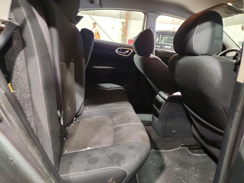 Photo 10 from auction – 2015 NISSAN SENTRA with VIN 3N1AB7AP0FY287599