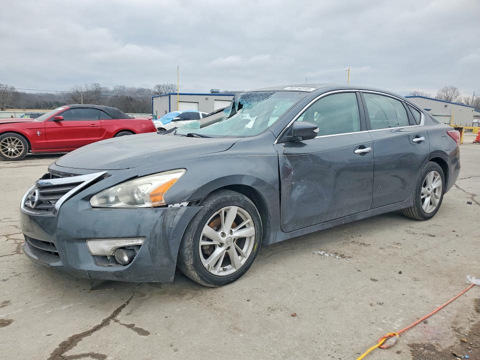 Photo 1 from auction – 2013 NISSAN ALTIMA with VIN 1N4AL3AP6DC109808