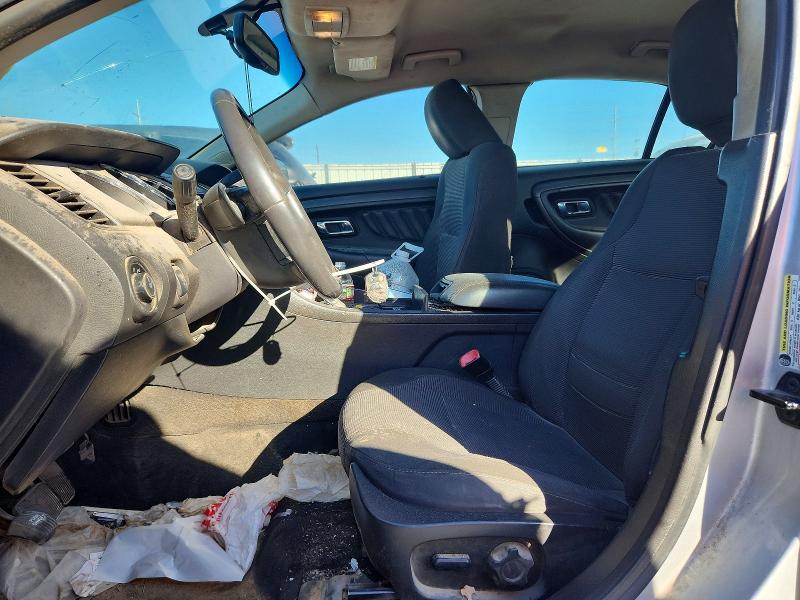 Photo 7 from auction – 2010 FORD TAURUS SEL with VIN 1FAHP2EW8AG145535