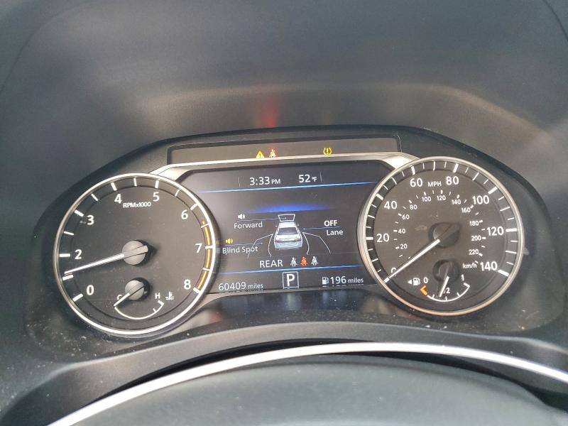 Photo 9 from auction – 2024 NISSAN ALTIMA SV with VIN 1N4BL4DV7RN336862