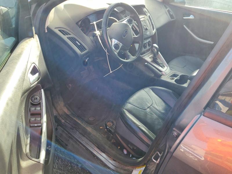 Photo 8 from auction – 2014 FORD FOCUS SE with VIN 1FADP3F25EL382609