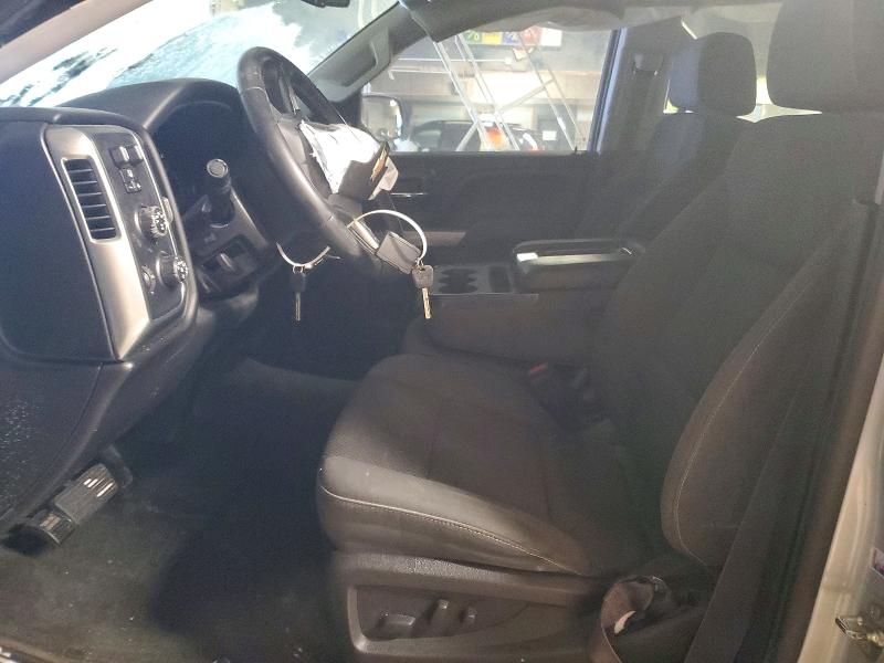 Photo 7 from auction – 2016 CHEVROLET SILVERADO with VIN 3GCUKREC4GG383966