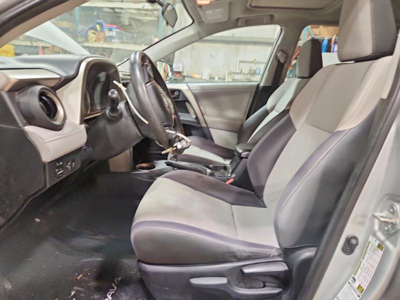 Photo 7 from auction – 2013 TOYOTA RAV4 XLE with VIN 2T3RFREV8DW062147