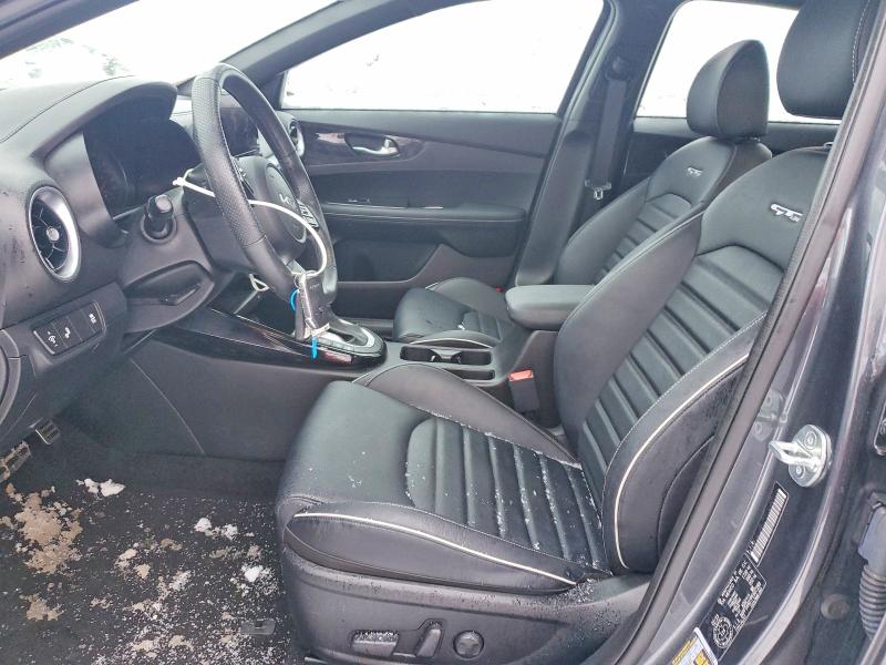 Photo 7 from auction – 2023 KIA FORTE GT L with VIN 3KPF54AD7PE607289