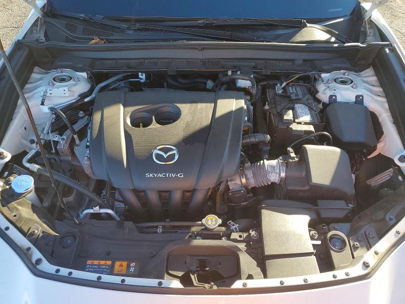 Photo 12 from auction – 2022 MAZDA CX-30 PREM with VIN 3MVDMBDL6NM445688