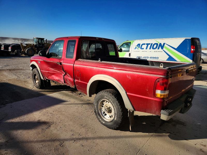 Photo 2 from auction – 1993 FORD RANGER SUP with VIN 1FTDR15X2PPA39323